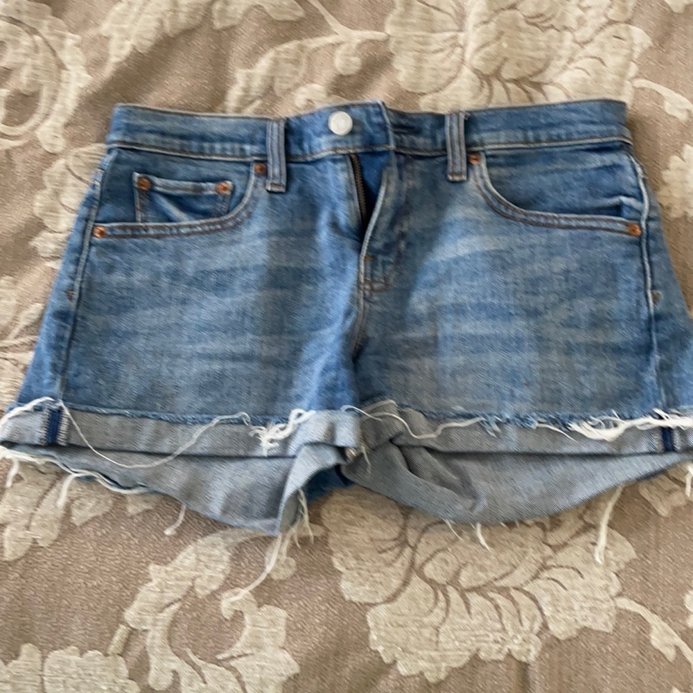 Gap Jean Shorts